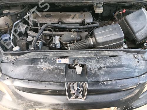 Used Radiator fan Radiator fan PEUGEOT 307 CC (3B) 2.0 16V (140 hp) 34276748 34276748