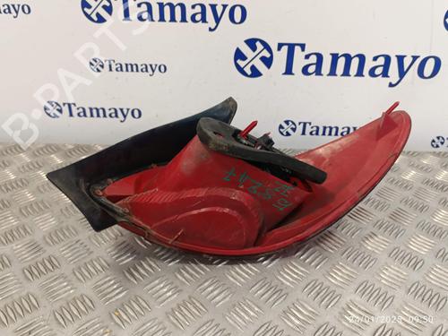 Left taillight PEUGEOT 206+ (2L_, 2M_)  | BP23094333C34 