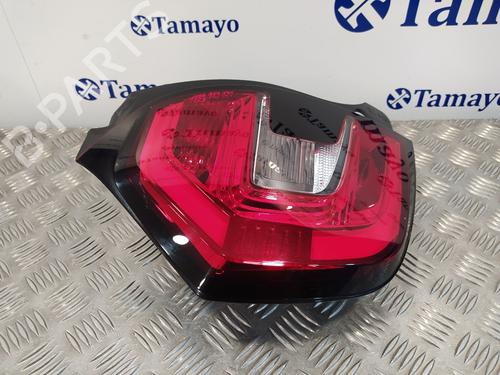 Left taillight RENAULT TWINGO III (BCM_, BCA_) 1.0 SCe 70 | BP15588666C34 