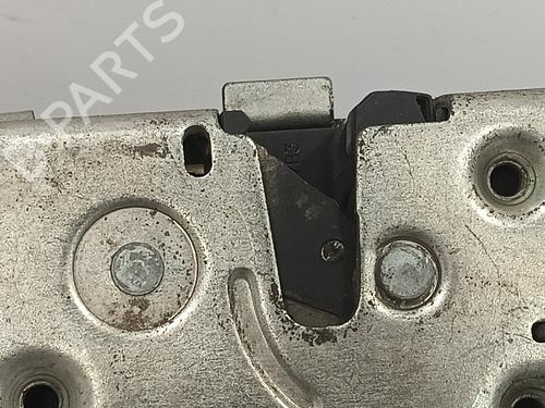 Front left lock RENAULT MEGANE II (BM0/1_, CM0/1_)  | BP13635762C98 