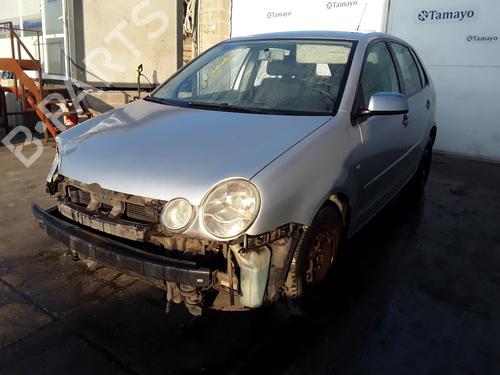 Front left interior door handle VW POLO (9N_, 9A_) 1.9 SDI | BP19153078I13 