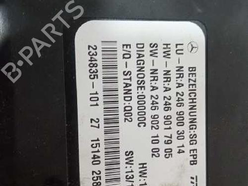 Electronic module MERCEDES-BENZ GLA-CLASS (X156)  | BP27307793M83 
