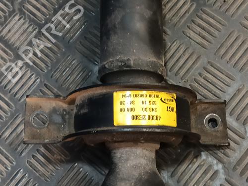 Driveshaft KIA SPORTAGE II (JE_, KM_) 2.0 CRDi | BP13627021M37 