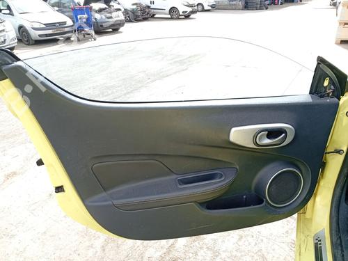 Used Front left window mechanism Front left window mechanism RENAULT WIND (E4M_) 1.2 TCe 100 (E4MF) (102 hp) 34545033 34545033
