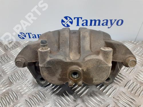 Right front brake caliper NISSAN NAVARA NP300 (D40)  | BP11565588M104 