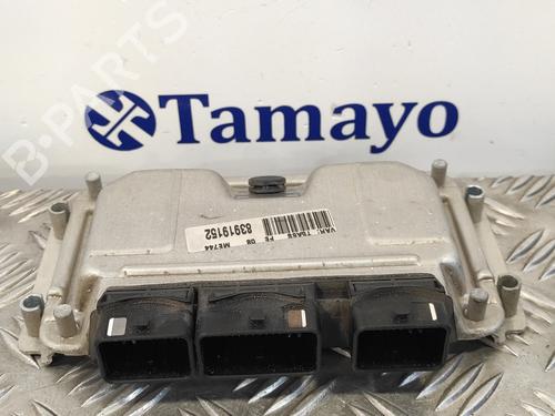 Used Engine control unit (ECU) PEUGEOT 307 (3A/C) 1.6 16V (109 hp) 13374847