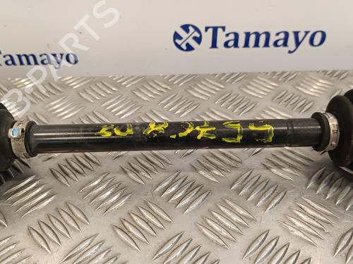 Left front driveshaft SUZUKI SWIFT III (MZ, EZ)  | BP17012177M38 