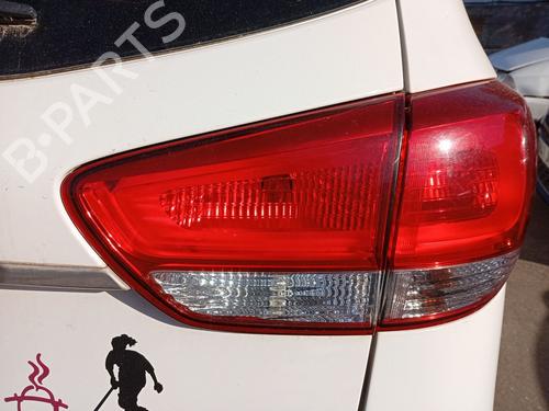 Used Right tailgate light Right tailgate light KIA CARENS IV 1.7 CRDi (116 hp) 34251020 34251020