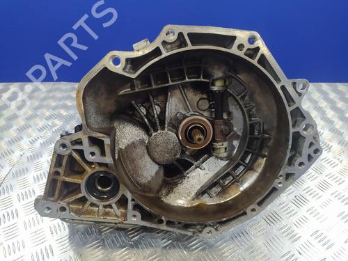 Used Gearbox OPEL CORSA B (S93) [1993-2009]  17648592