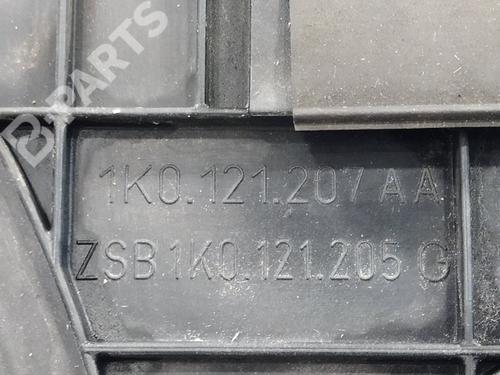 Køleventilator elektrisk VW TOURAN (1T1, 1T2) 1.9 TDI | BP9512090M35 