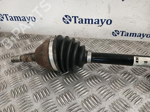 Right front driveshaft OPEL ZAFIRA / ZAFIRA FAMILY B (A05) 1.9 CDTI (M75) | BP29419121M39 
