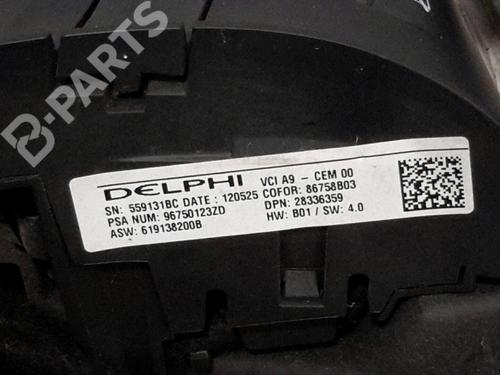 Steering wheel PEUGEOT 208 I (CA_, CC_)  | BP7524748C49 