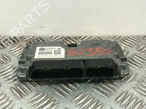 Used Engine control unit (ECU) Engine control unit (ECU) SKODA FABIA II (542) 1.4 (86 hp) 33621736 33621736