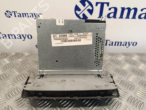 Radio SEAT IBIZA IV ST (6J8, 6P8)  | BP16912159E6 
