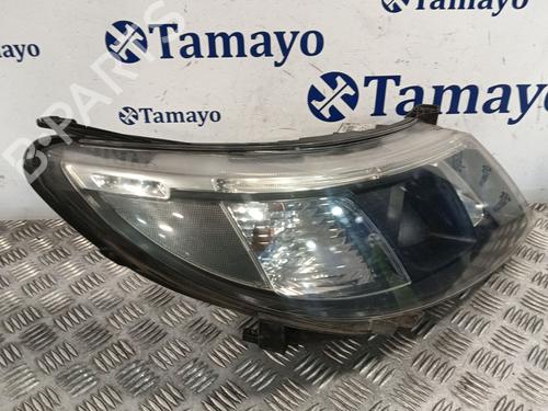 Right headlight SAAB 9-3 Estate (E50) 1.9 TiD | BP28713492C29