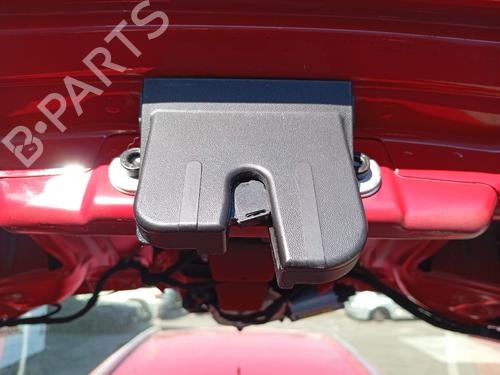 Bagklap lås Bagklap lås SEAT ALTEA XL (5P5, 5P8) 1.6 TDI (105 hp) 35964571 35964571