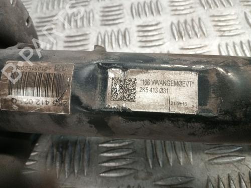 Right front shock absorber VW CADDY IV Box Body/MPV (SAA, SAH)  | BP29921187M17