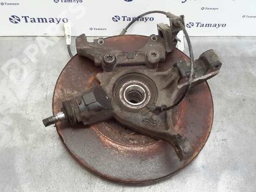 Højre Styrespindel Lejehus PEUGEOT 307 SW (3H) 2.0 HDi 135 (136 hp) 6457965