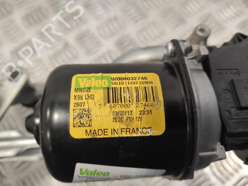 Front wiper motor RENAULT CLIO IV (BH_)  | BP19341939M29 