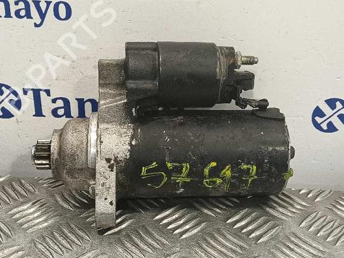 Used Starter SKODA FABIA I (6Y2) 1.9 SDI (64 hp) 24502944