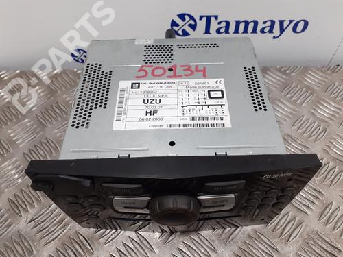 Radio OPEL CORSA D (S07) 1.3 CDTI (L08, L68) | BP9077494E6 