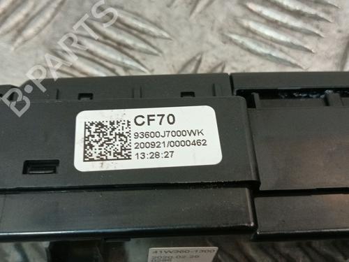 Advarselsbryter KIA XCEED (CD) 1.4 T-GDI | BP32204569I22 