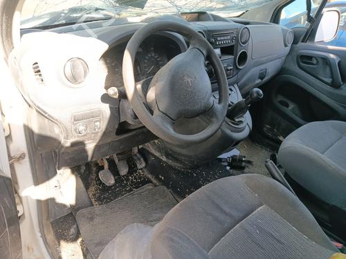 Front left seatbelt PEUGEOT PARTNER Box Body/MPV 1.6 HDi | BP37419926I26 - Image 9