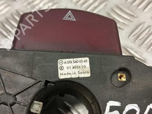 Switch MERCEDES-BENZ M-CLASS (W163)  | BP24982935I30 