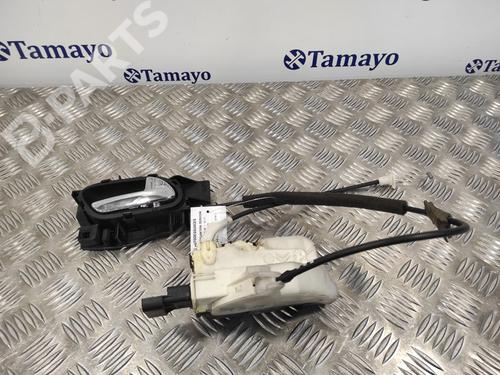 Front right lock PEUGEOT 5008 (0U_, 0E_) 2.0 HDi 150 / BlueHDi 150 | BP7991100C97 