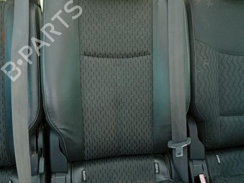 Sikkerhedssele bag midten Sikkerhedssele bag midten RENAULT ESPACE IV (JK0/1_) 2.2 dCi (JK0H) (150 hp) 36038074 36038074
