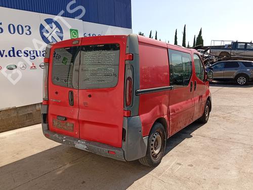 Gearbox NISSAN PRIMASTAR Bus (X83) dCi 140 | BP36998859M3 - Image 4