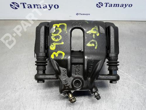 Right front brake caliper NISSAN MICRA III (K12) 1.2 16V | BP11565860M104 