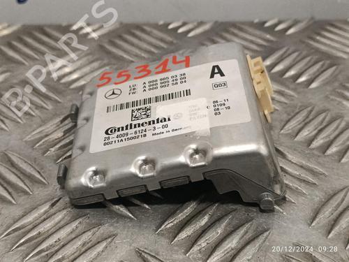Electronic module MERCEDES-BENZ E-CLASS (W212) E 350 CDI (212.023) | BP22365791M83 