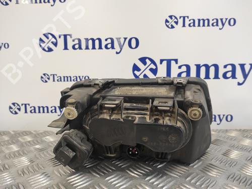 Left headlight AUDI A3 (8L1) 1.9 TDI | BP15399152C28 
