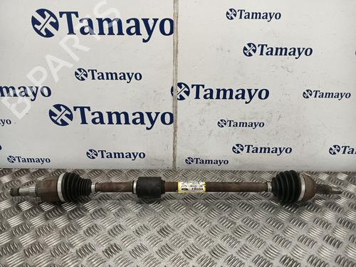 Used Right front driveshaft VW TRANSPORTER T4 Van (70A, 70H, 7DA, 7DH) 1.9 TD (68 hp) 28379027