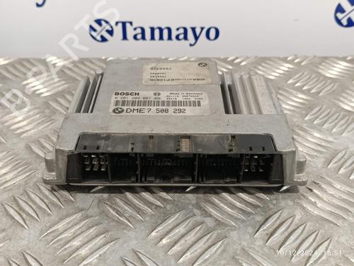 Used Engine control unit (ECU) BMW 3 (E46) 316 i (105 hp) 22191808