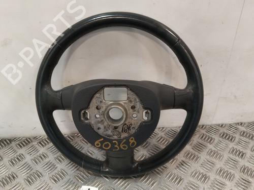Steering wheel VW GOLF V (1K1) 1.6 FSI | BP37606185C49 - Image 4
