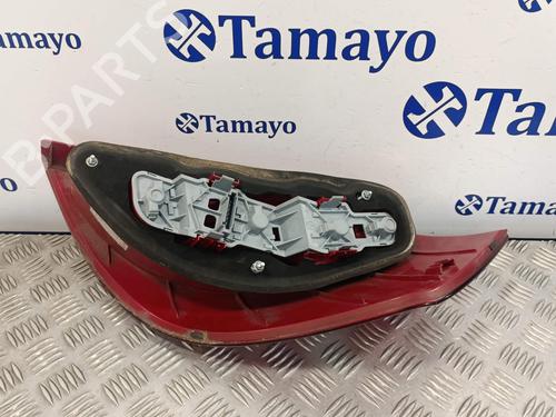Left taillight MERCEDES-BENZ A-CLASS (W169)  | BP23390953C34 