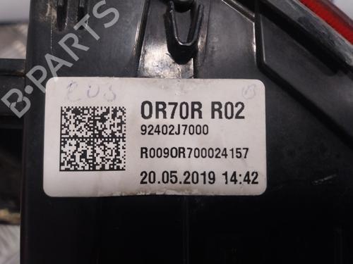 Right taillight KIA CEED (CD)  | BP29251397C35 