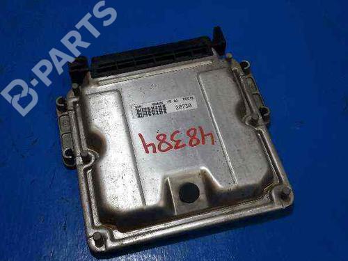 Engine control unit (ECU) CITROËN XSARA PICASSO (N68) 2.0 HDi | BP4739600M57 