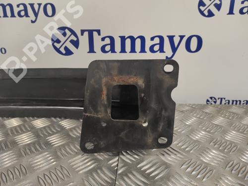 Rear bumper reinforcement VW POLO V (6R1, 6C1) 1.6 TDI | BP12122093C73 