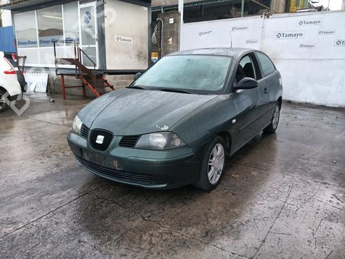 Hood SEAT IBIZA III (6L1) 1.4 16V | BP32066464C1