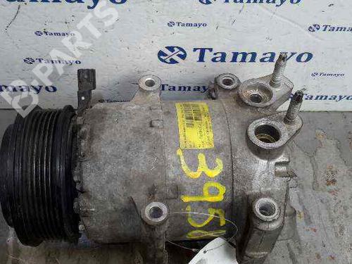 AC compressor FORD FOCUS III Turnier 1.6 TDCi | BP5820504M34 