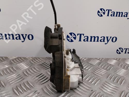 Rear right lock SKODA RAPID (NH3, NK3, NK6) 1.6 TDI | BP16652553C99 
