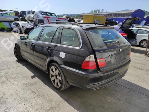Right front fog light BMW 3 Touring (E46)  | BP19324845C31 