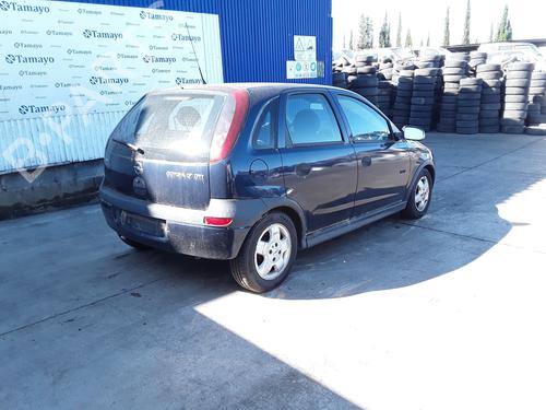 Engine control unit (ECU) OPEL CORSA C (X01)  | BP25754103M57 