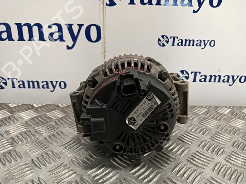 Alternator JEEP GRAND CHEROKEE III (WH, WK) 3.0 CRD | BP20510192M7 