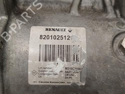 AC compressor DACIA SANDERO  | BP15414641M34 