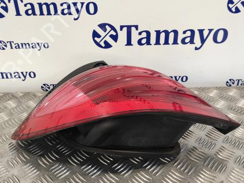Left taillight MERCEDES-BENZ C-CLASS Coupe (CL203) C 220 CDI (203.708) | BP13515453C34 