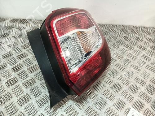 Right taillight DACIA SANDERO II TCe 90 (B8M1, B8MA, B8AC) | BP33456778C35 - Image 2